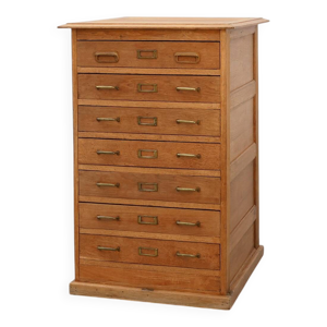 Cabinet de classement - industriel