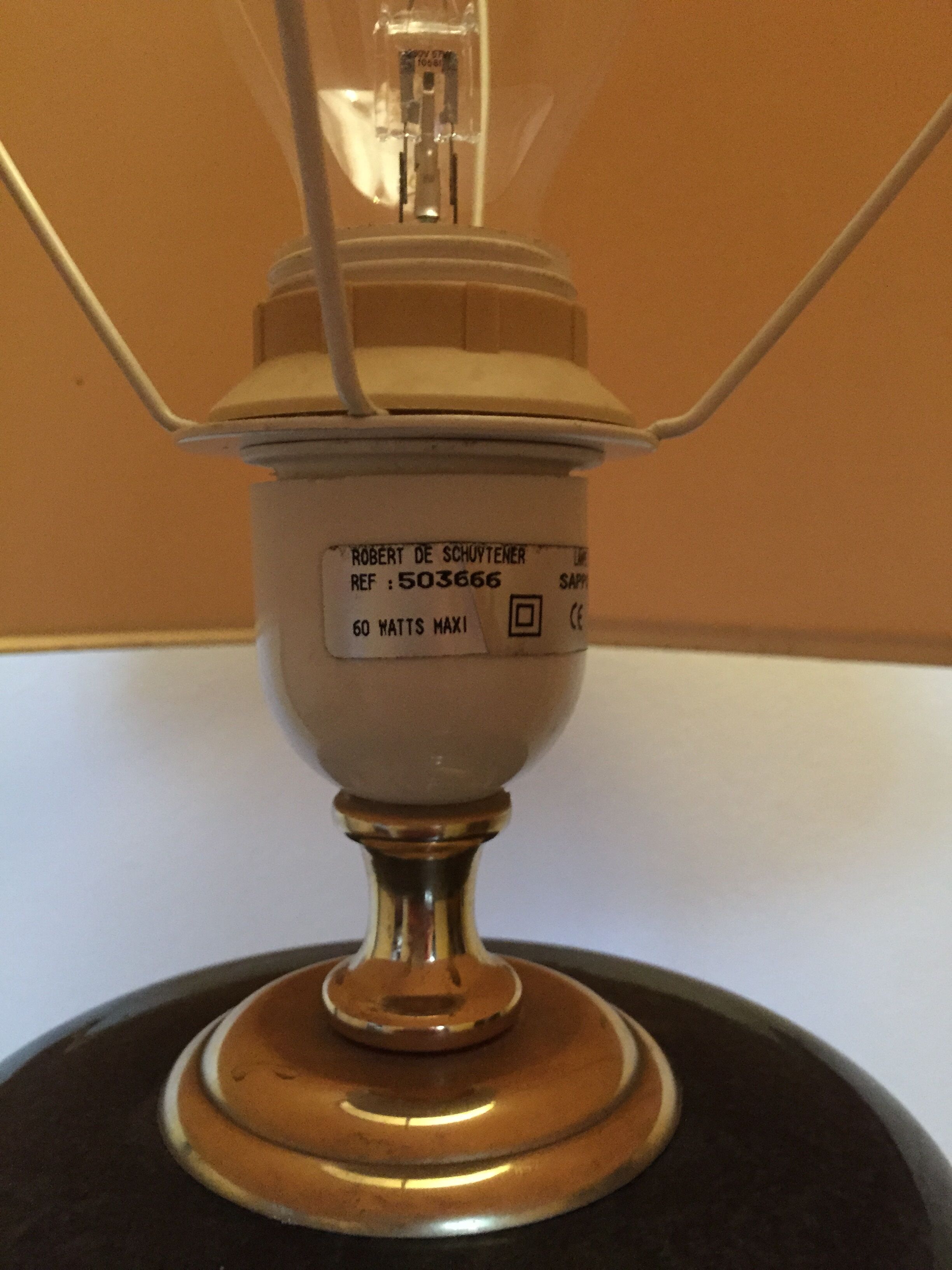 Robert de Schuytener lamp