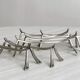 set of 6 Christofle silver-plated knife holders