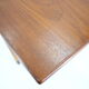 Borge Mogensen teak and Oak Coffee Table for Soborg Mobelfabric ,Denmark, 1960