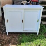 Buffet bas vintage