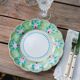 Cornflower plate