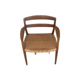 Scandinavian armchair