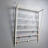 Vintage coat rack by Tjerk Reijenga for Pilastro, 1950s