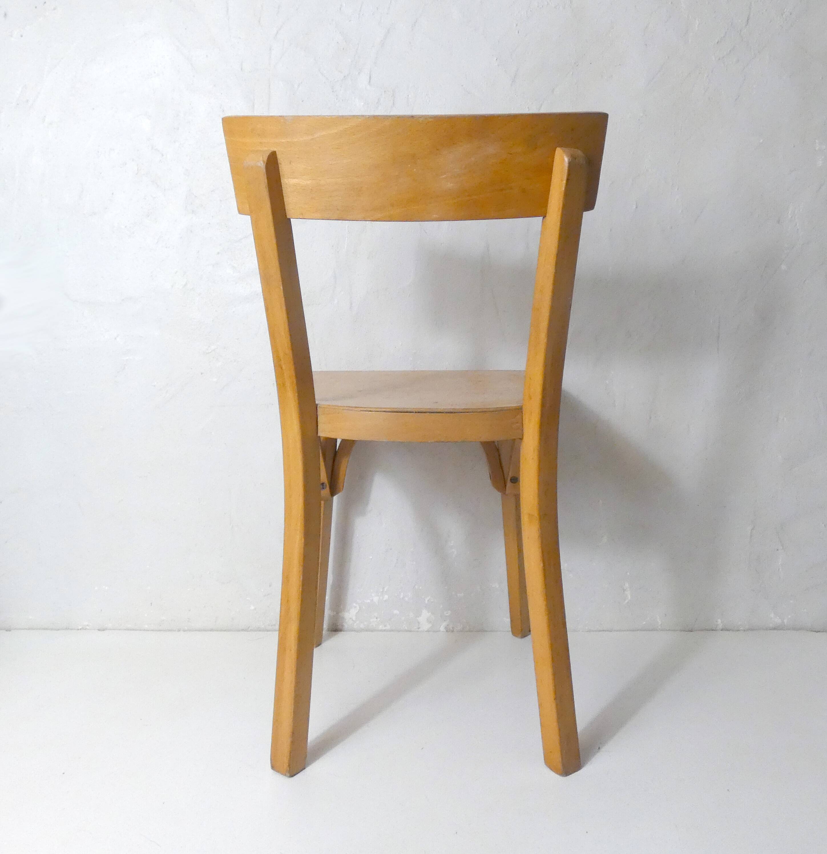 Desk + Baumann chair for children