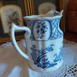 Pichet, pot à lait anglais Victorian Furnival Old Chelsea