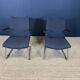 Paire de 2 fauteuils Cantilever par Toon de Wit