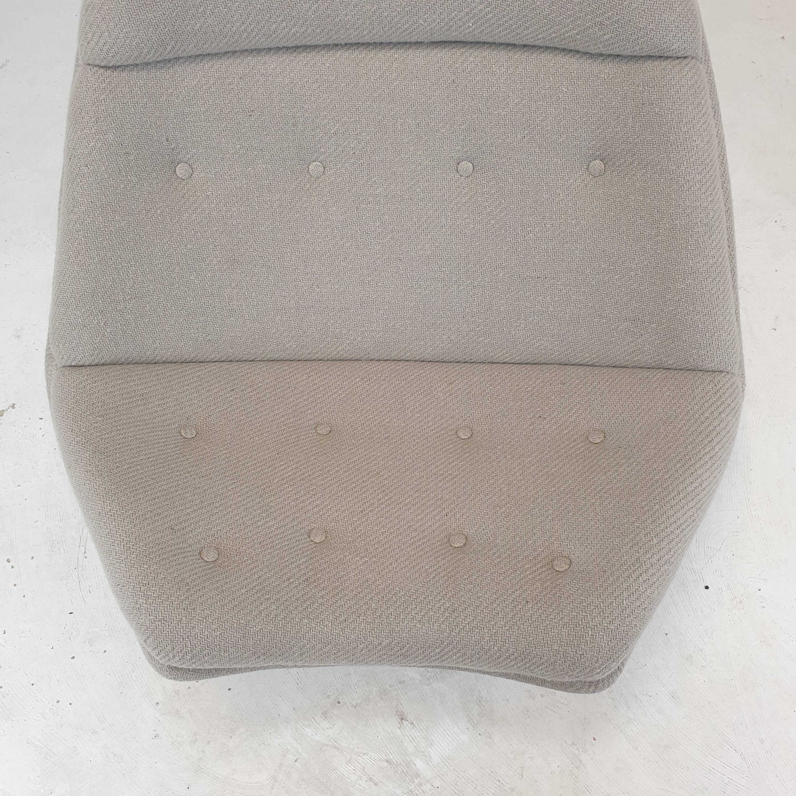 F510 Lounge Chair by Geoffrey Harcourt for Artifort, 1960s