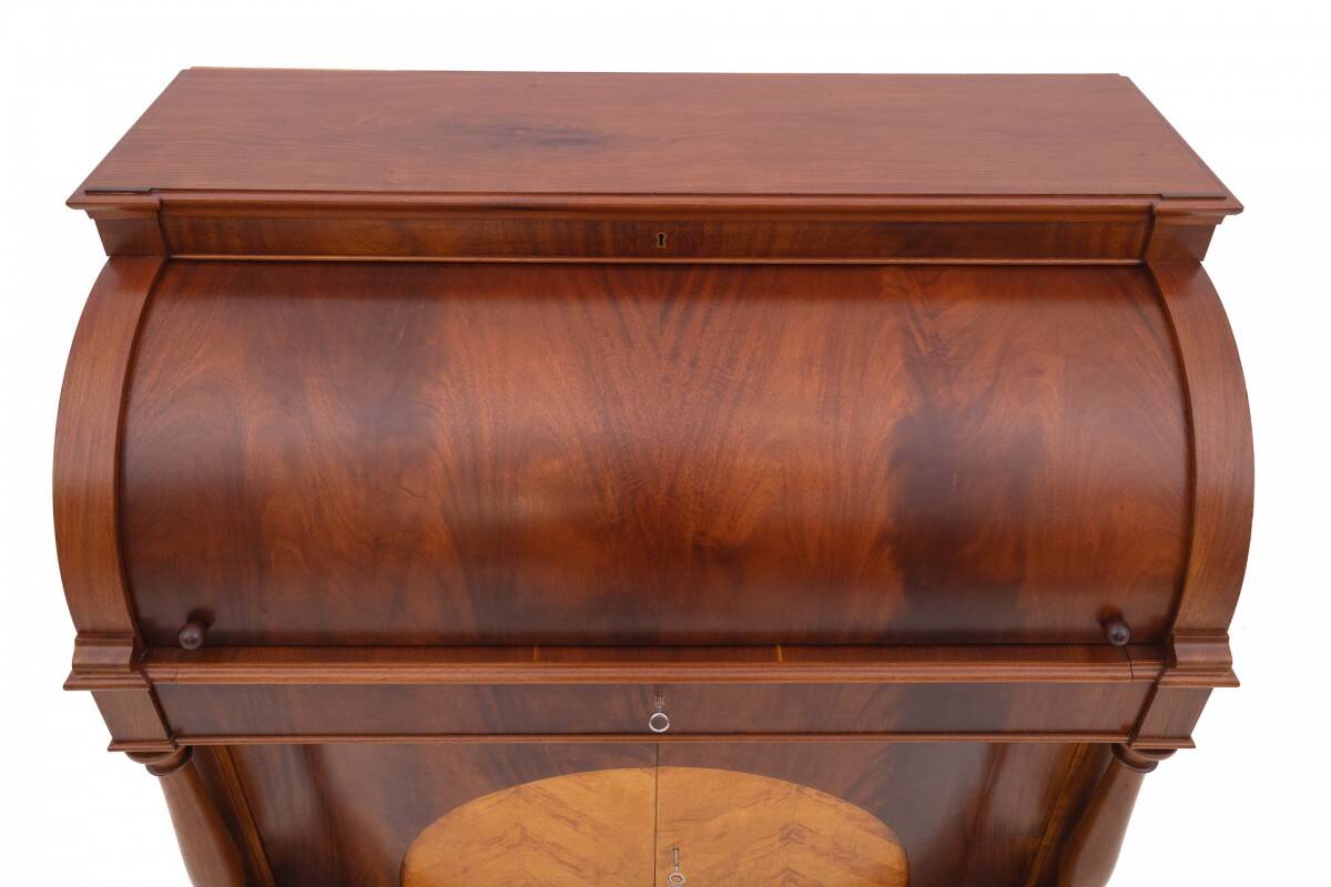 Antique bureau, Northern Europe, ca. 1910.