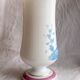 Grand Vase Opaline 19ème Siècle décor à l'antique