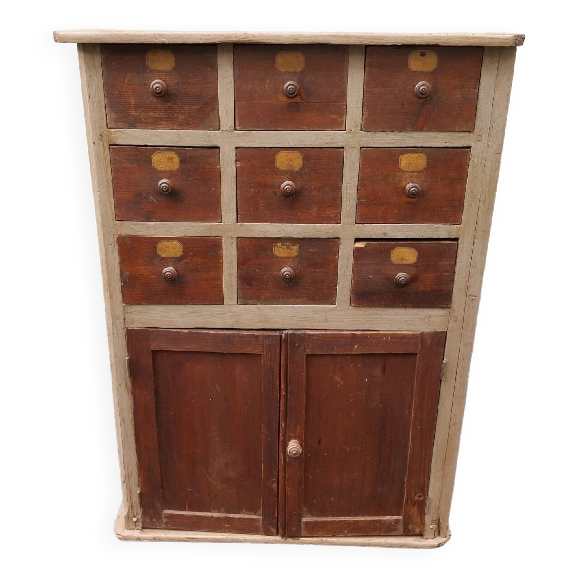 Seed grower's furniture