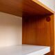 Vintage buffet sideboard highboard mid-century teak walnut