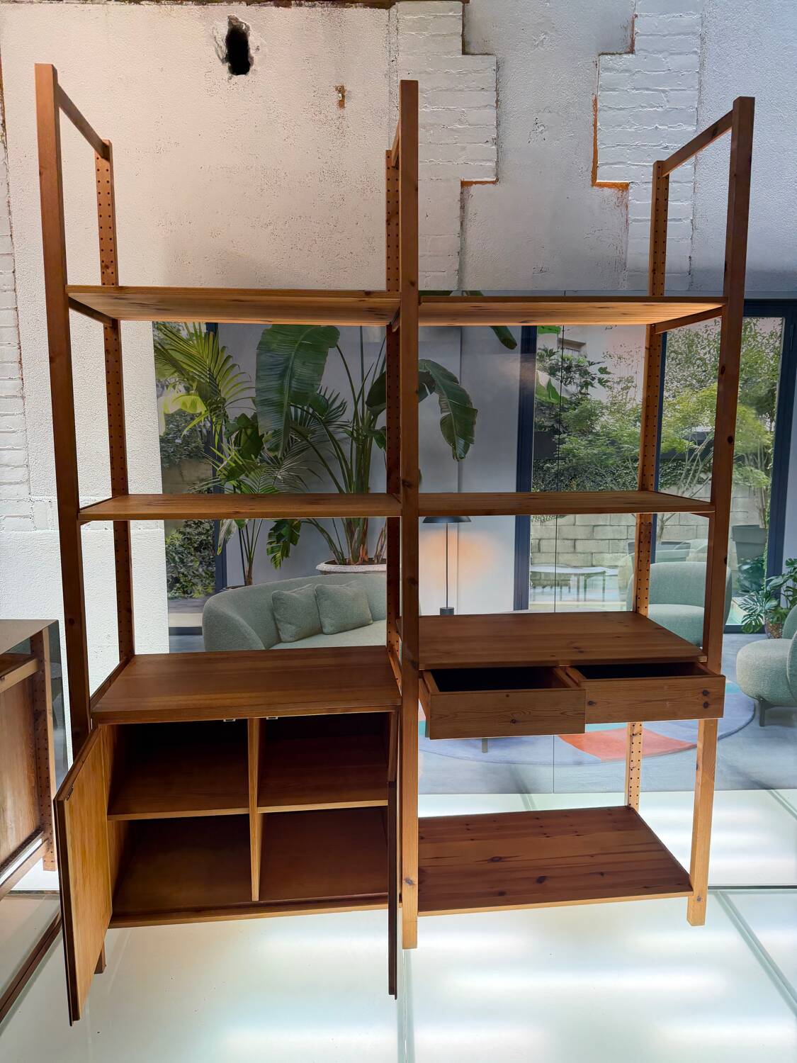 IKEA modular bookshelf 80