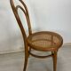 Paire de chaises bistrot