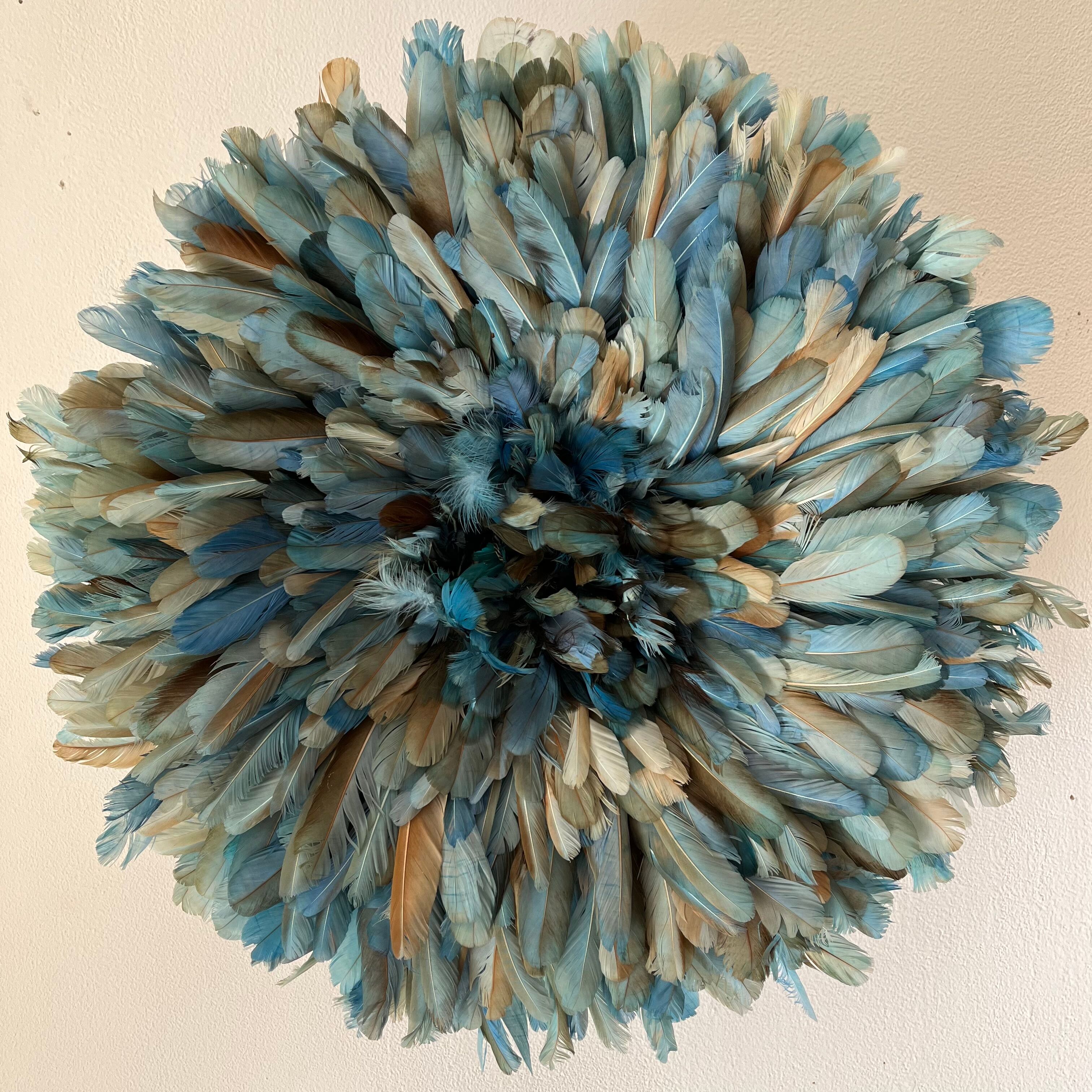 Juju hat turquoise 50 cm