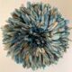 Juju hat turquoise 50 cm
