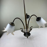 Art Nouveau chandelier