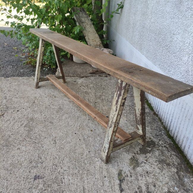 Farm bench
