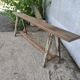 Banc de ferme