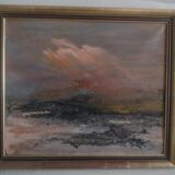 Peinture Ségolène Mandy