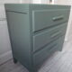 Vintage chest of drawers
