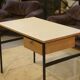 Student desk CM217 by Pierre Paulin published by Thonet 1960s