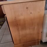 Pine enfilade