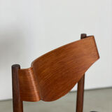 Danish Teak Dining Chair 1960s