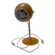 Orange yellow eye ball lamp