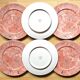 Villeroy & boch siena 6 assiettes plates diamètre 31cm