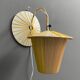 vintage wall lamp 1960s