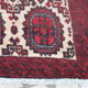 Ancient Persian carpet. 194 x 102 cm.