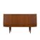 Teak highboard, Danish design, 1960s, manufactured in Denmark