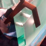 Wall Sconces Model 1943 by Max Ingrand for Fontana Arte, 1960s, Set of 2