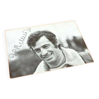 1960s Jean-Paul Belmondo Photography The Wheel Turns