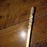 Encrier double  zt porte plume
