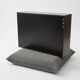 Cabinet mural en palissandre par poul cadovius pour cado.