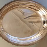 Vintage Walker & Hall silver plated serving dish