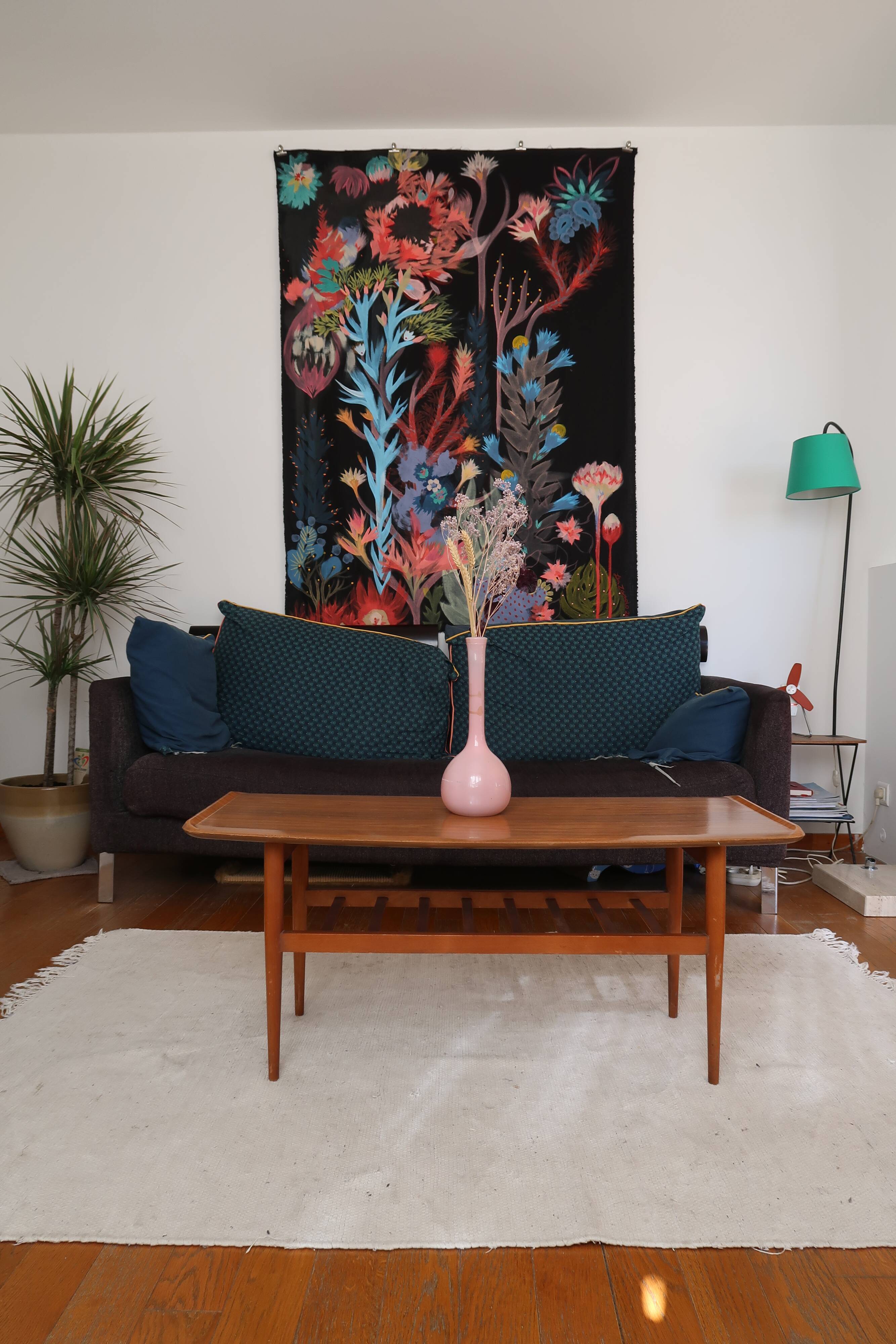 Scandinavian coffee table