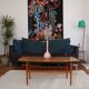 Table basse scandinave