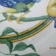 Porcelain plate Hermes
