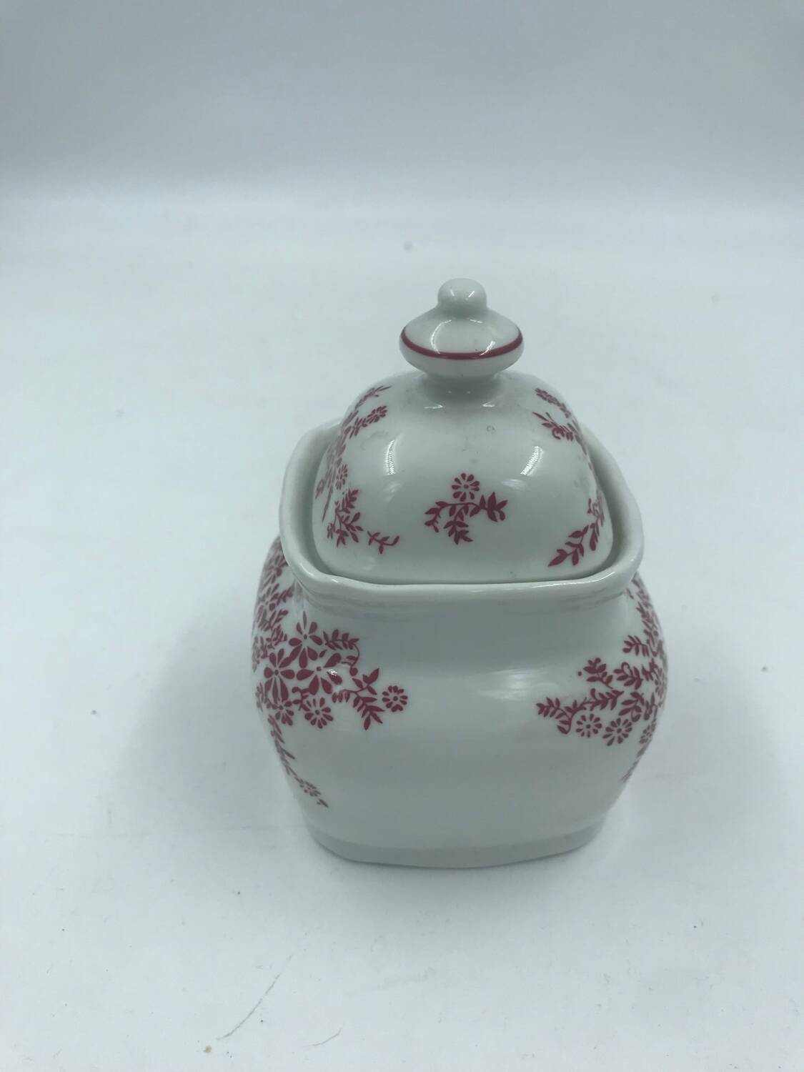 Winterling porcelain sugar bowl Röslau Bavaria