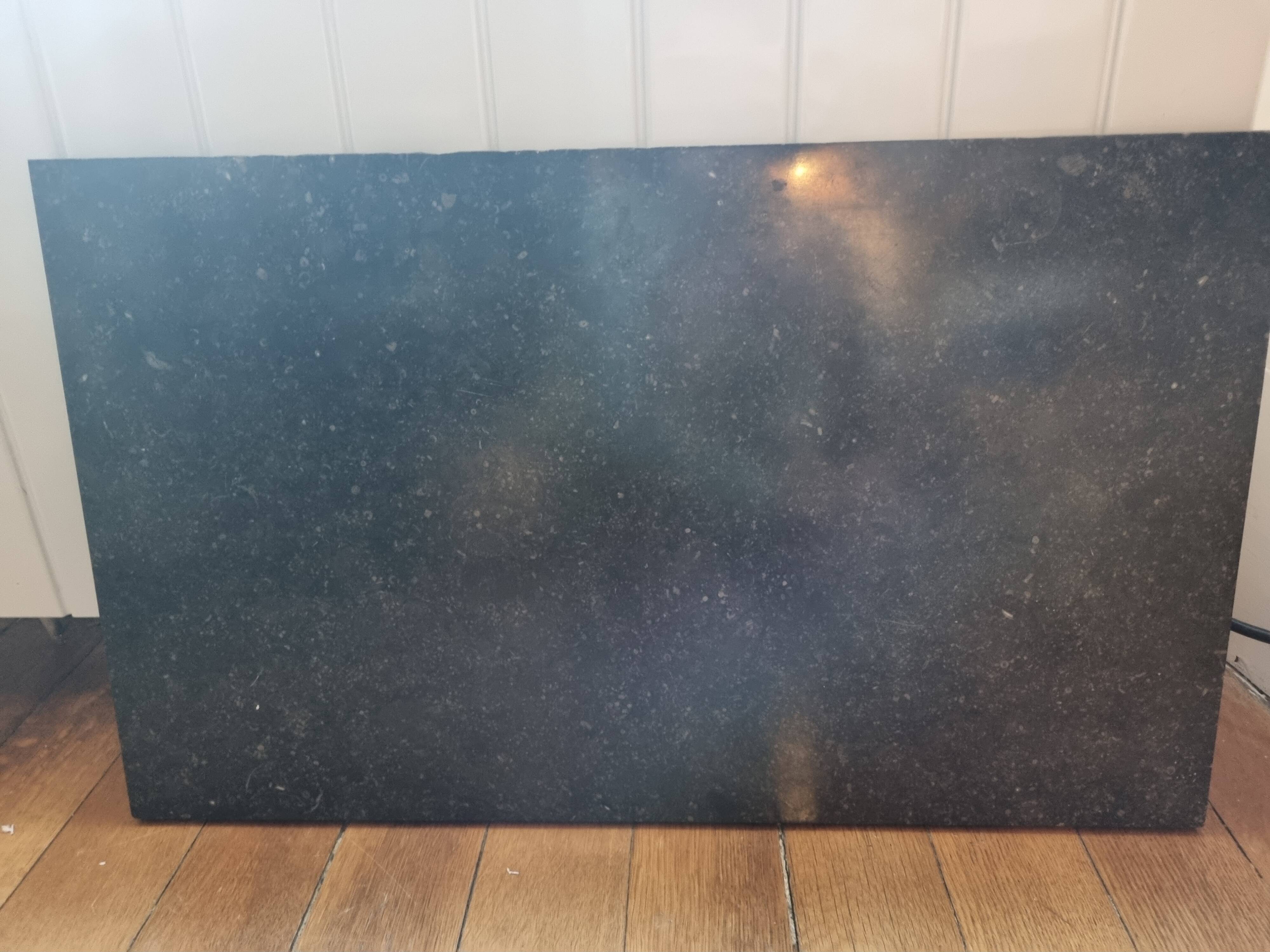 Antique wooden secretary