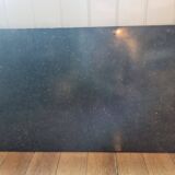 Antique wooden secretary