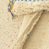 Tiny Dots, Berber rug, 217 x 310