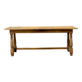 Rustic coffee table