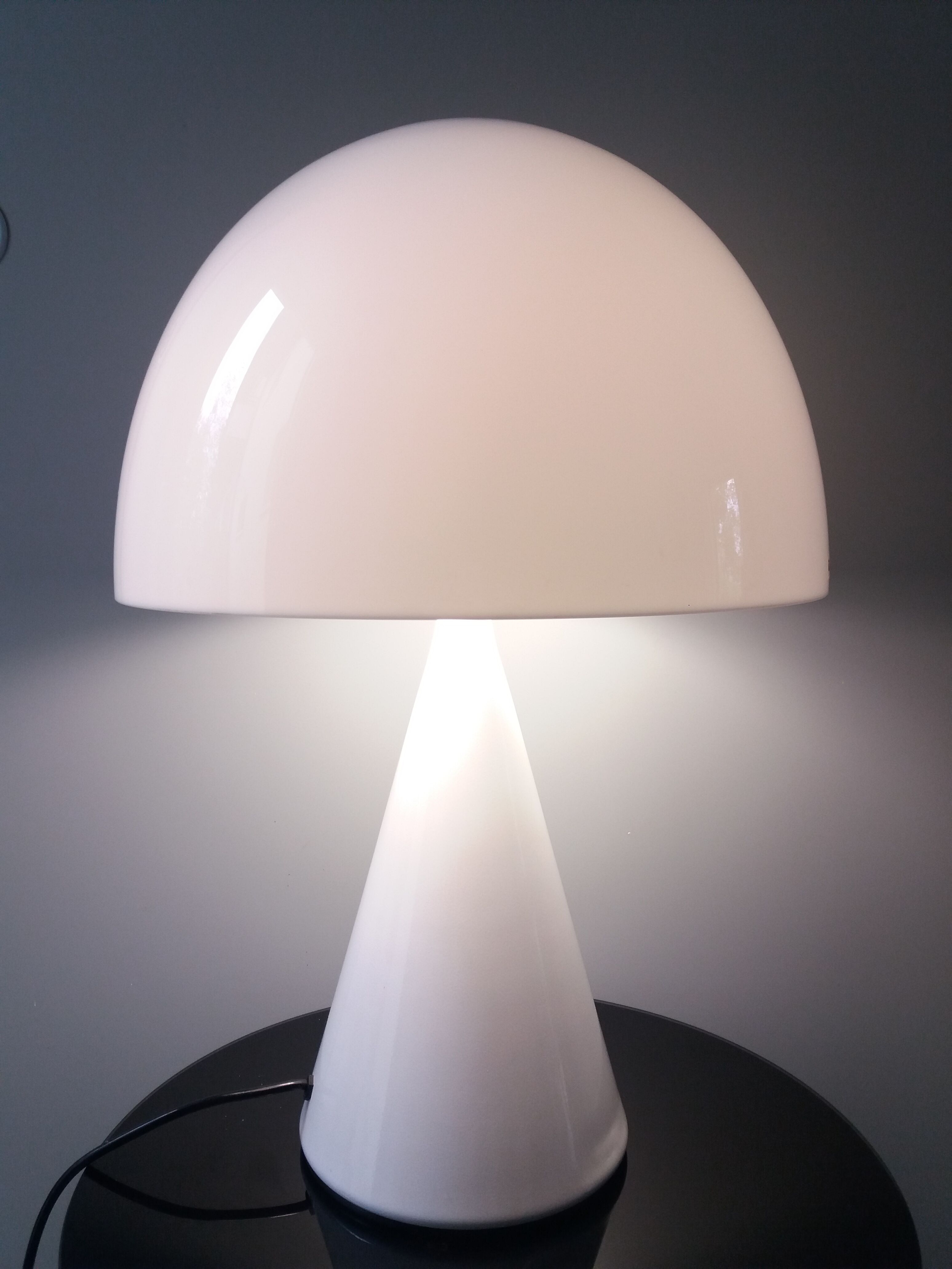 Lamp Guzzini Baobab 70s