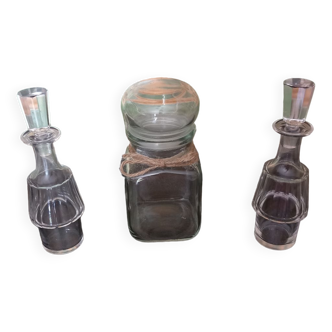 Lot vials