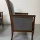 Pair of Empire armchairs