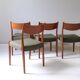 Set of 4 Fristho chairs